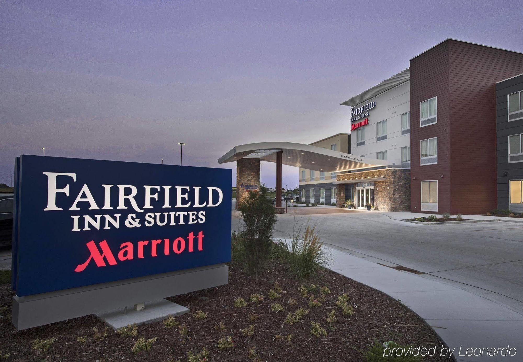 Fairfield Inn & Suites By Marriott Scottsbluff Exterior photo